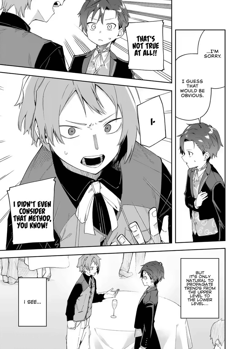 Akuyaku Reijou No Shitsuji Sama Hametsu Flag Wa Ore Ga Tsubusasete Itadakimasu Chapter 21 Page 13