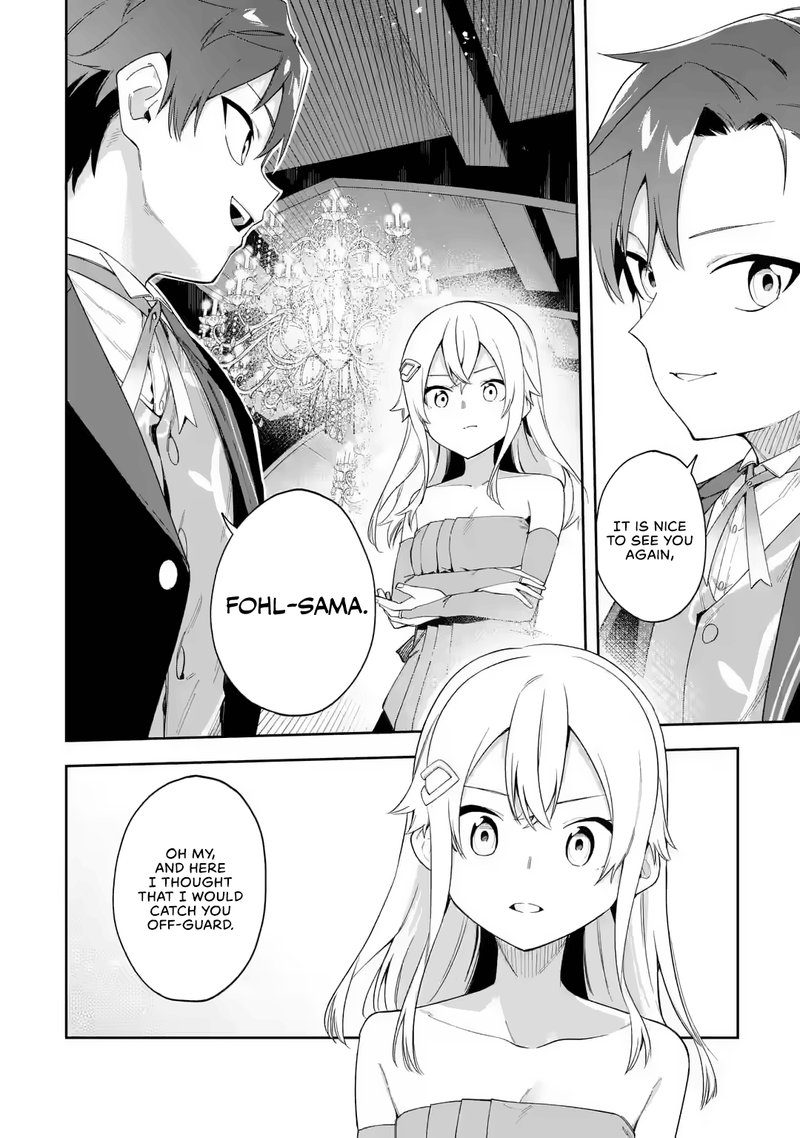 Akuyaku Reijou No Shitsuji Sama Hametsu Flag Wa Ore Ga Tsubusasete Itadakimasu Chapter 21 Page 22