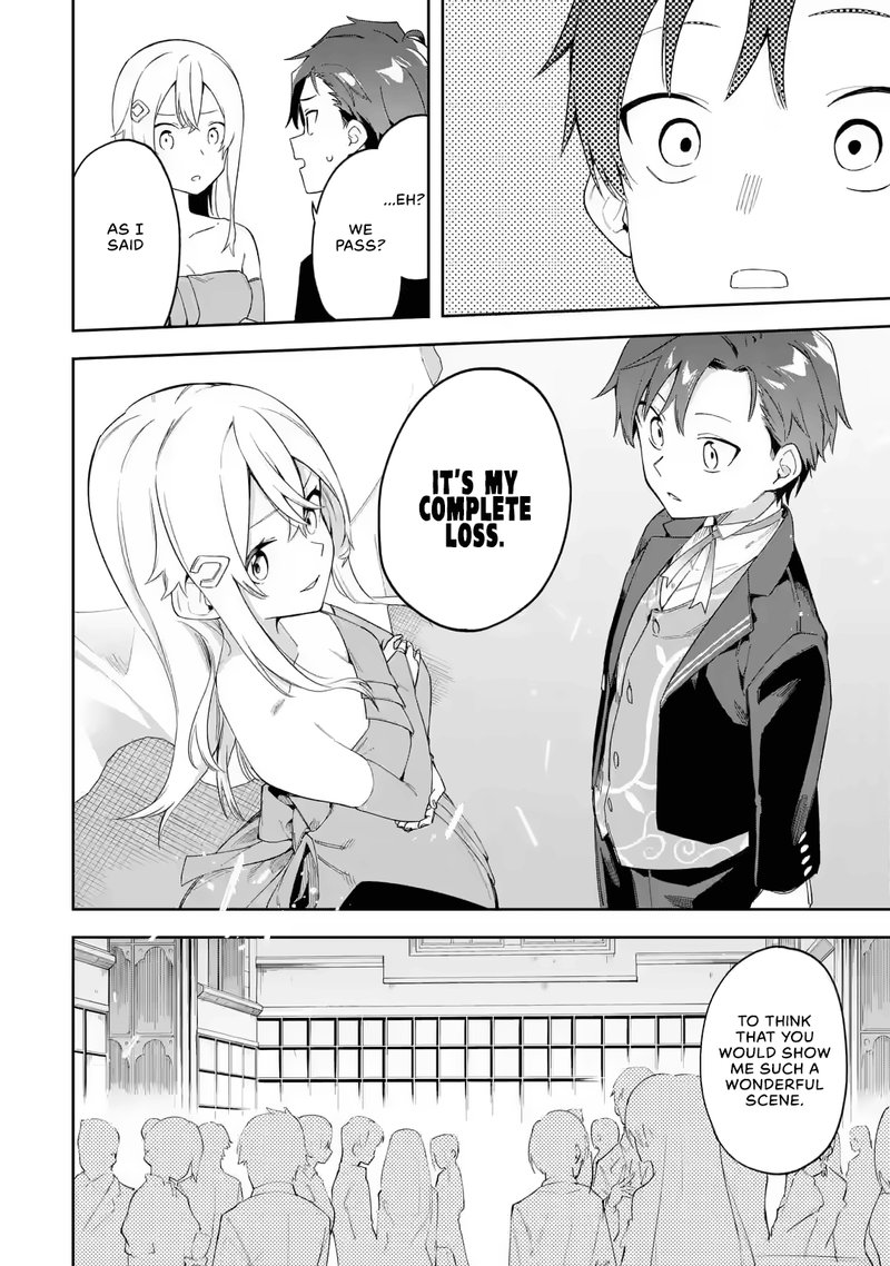 Akuyaku Reijou No Shitsuji Sama Hametsu Flag Wa Ore Ga Tsubusasete Itadakimasu Chapter 21 Page 26
