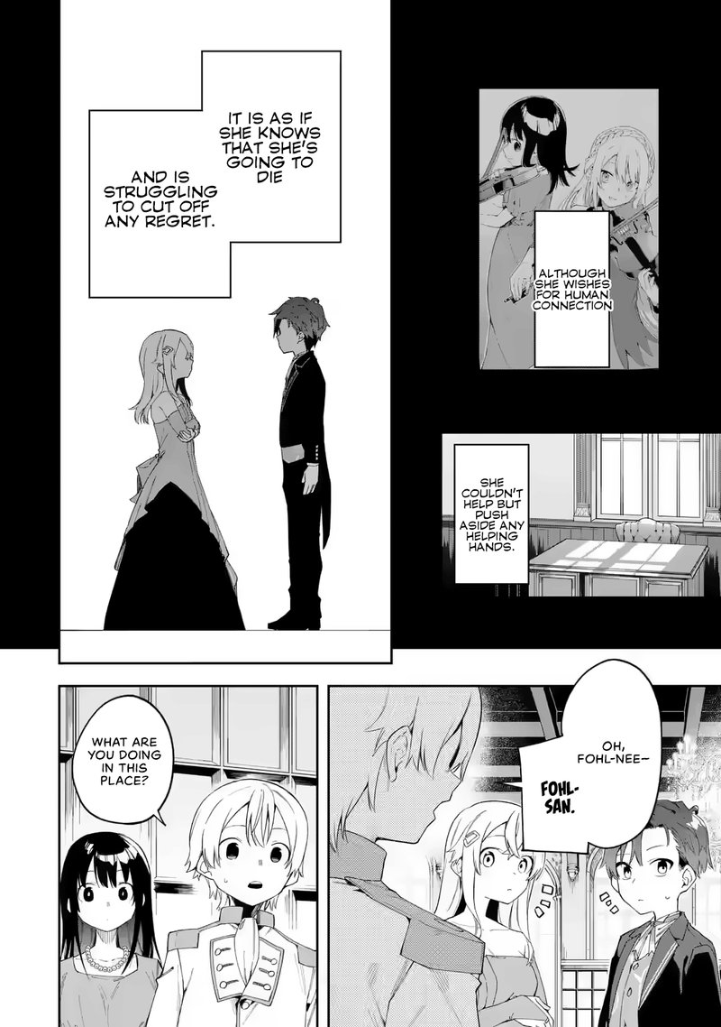 Akuyaku Reijou No Shitsuji Sama Hametsu Flag Wa Ore Ga Tsubusasete Itadakimasu Chapter 21 Page 28