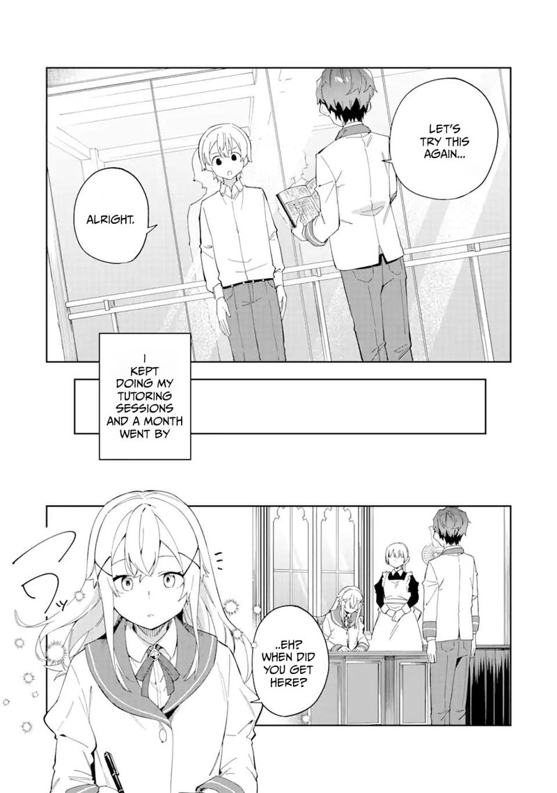 Akuyaku Reijou No Shitsuji Sama Hametsu Flag Wa Ore Ga Tsubusasete Itadakimasu Chapter 25a Page 6