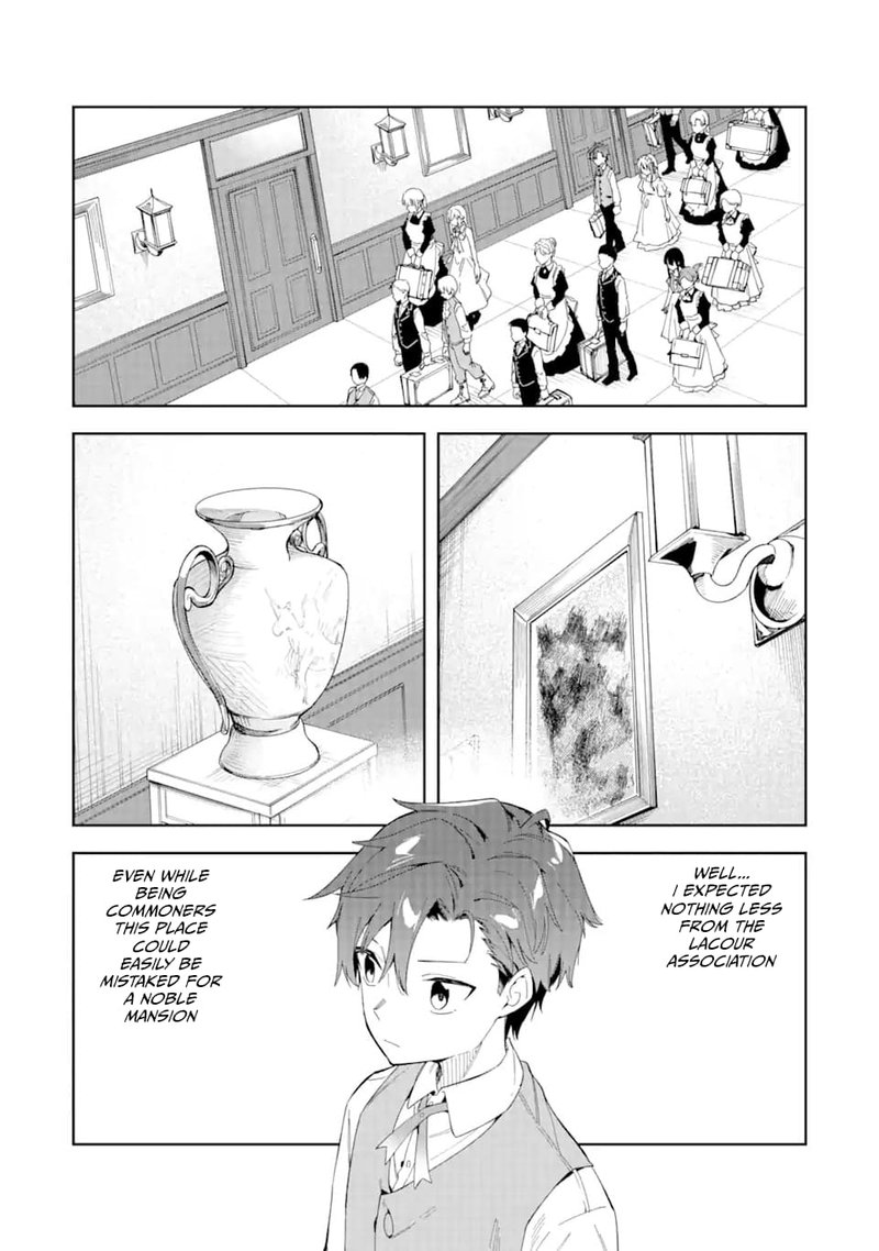 Akuyaku Reijou No Shitsuji Sama Hametsu Flag Wa Ore Ga Tsubusasete Itadakimasu Chapter 25b Page 13