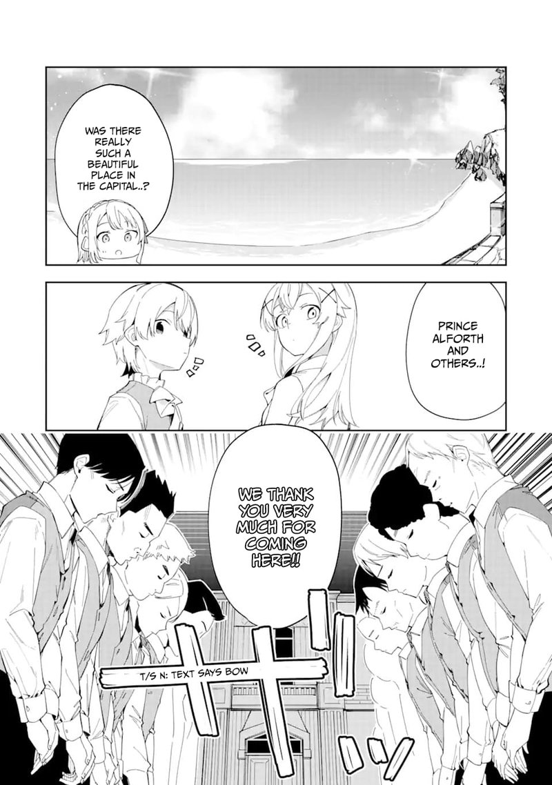 Akuyaku Reijou No Shitsuji Sama Hametsu Flag Wa Ore Ga Tsubusasete Itadakimasu Chapter 25b Page 9