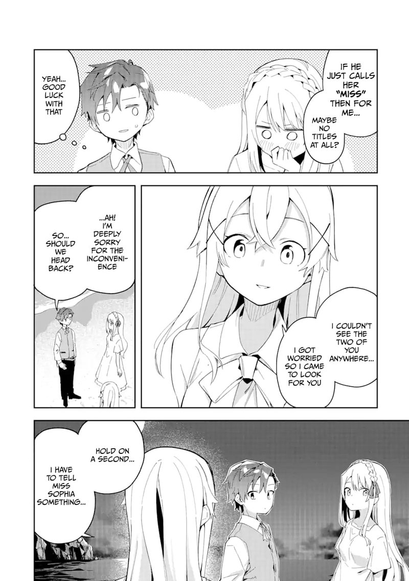Akuyaku Reijou No Shitsuji Sama Hametsu Flag Wa Ore Ga Tsubusasete Itadakimasu Chapter 26b Page 11