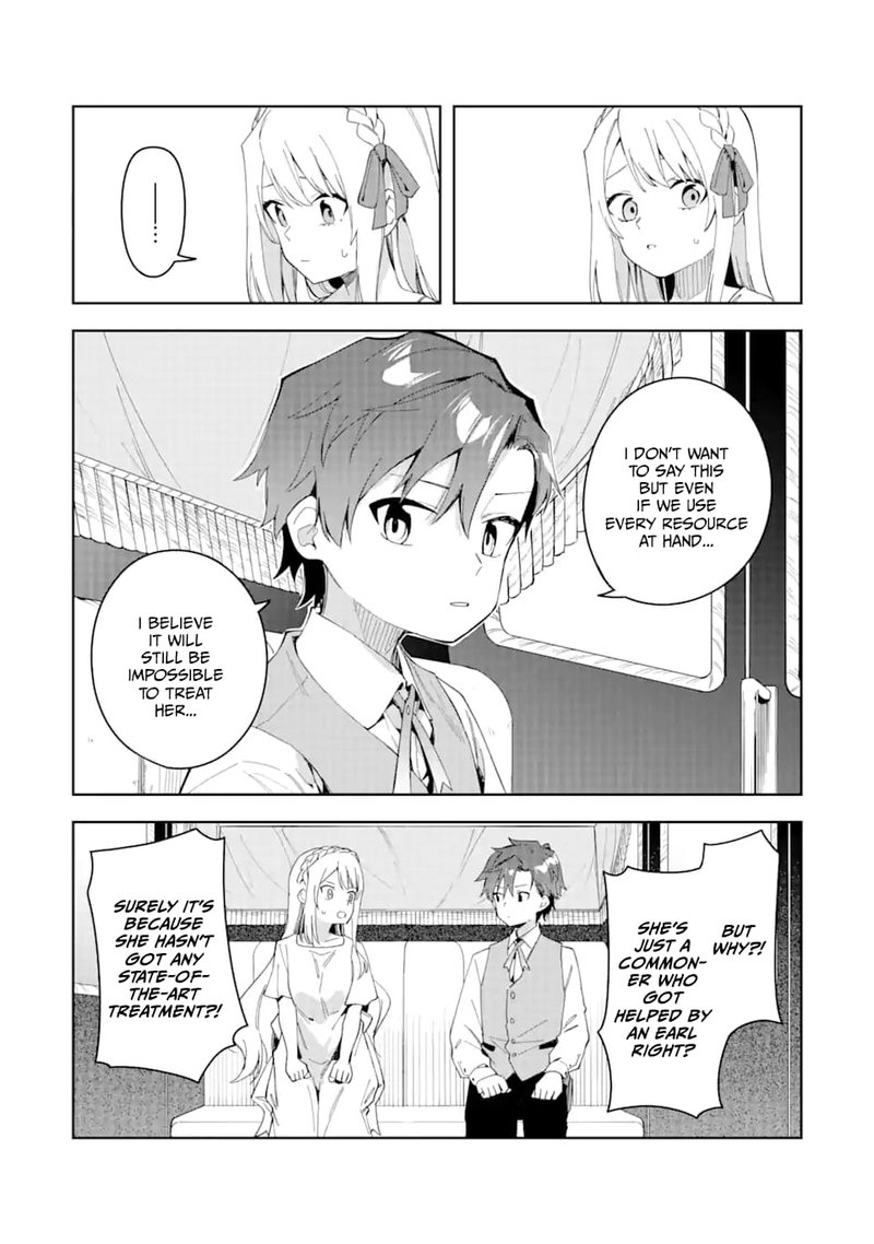 Akuyaku Reijou No Shitsuji Sama Hametsu Flag Wa Ore Ga Tsubusasete Itadakimasu Chapter 27a Page 12