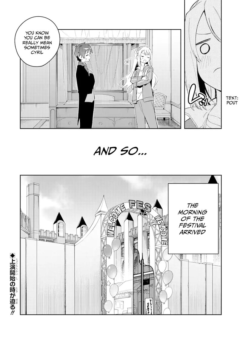 Akuyaku Reijou No Shitsuji Sama Hametsu Flag Wa Ore Ga Tsubusasete Itadakimasu Chapter 29b Page 13