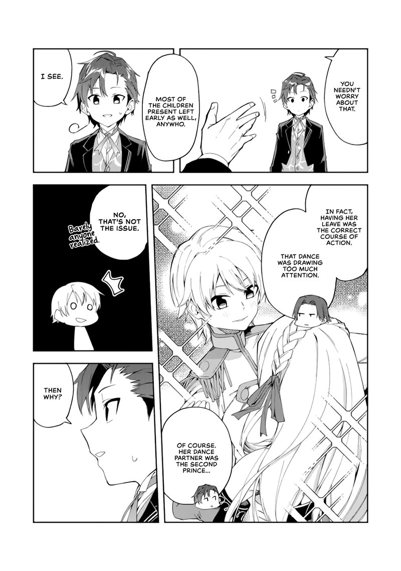 Akuyaku Reijou No Shitsuji Sama Hametsu Flag Wa Ore Ga Tsubusasete Itadakimasu Chapter 2a Page 7