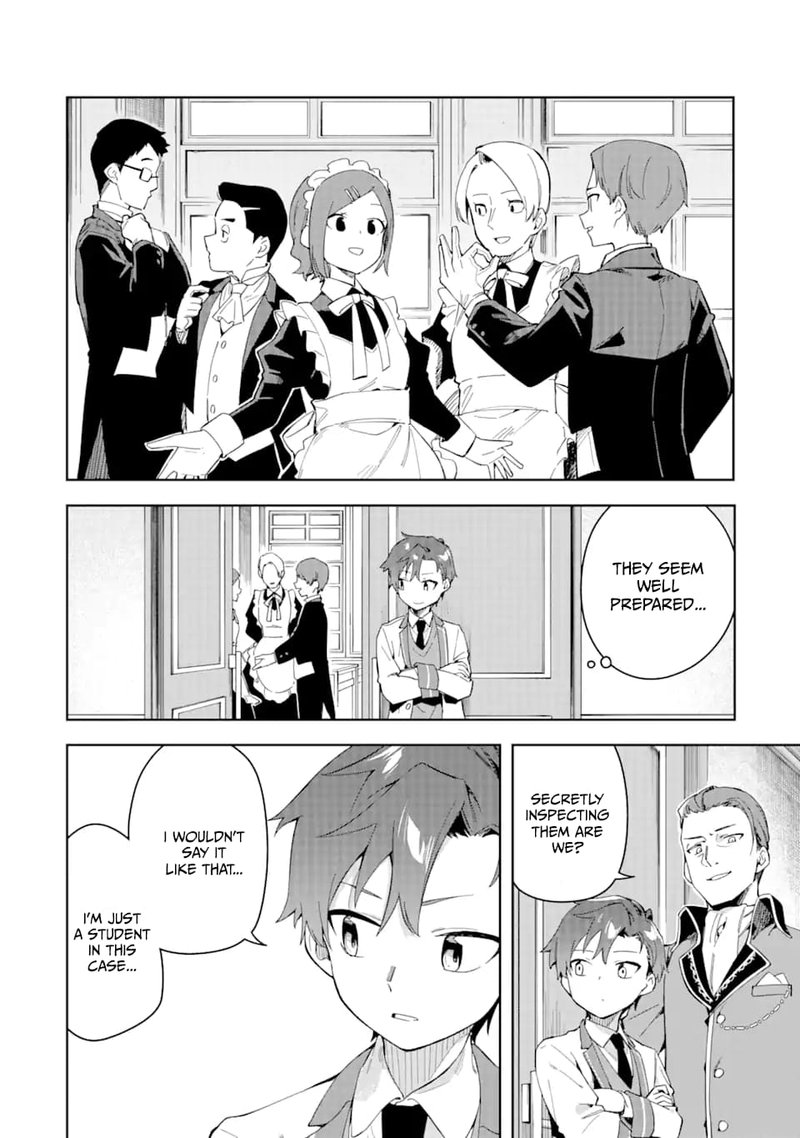 Akuyaku Reijou No Shitsuji Sama Hametsu Flag Wa Ore Ga Tsubusasete Itadakimasu Chapter 30a Page 12