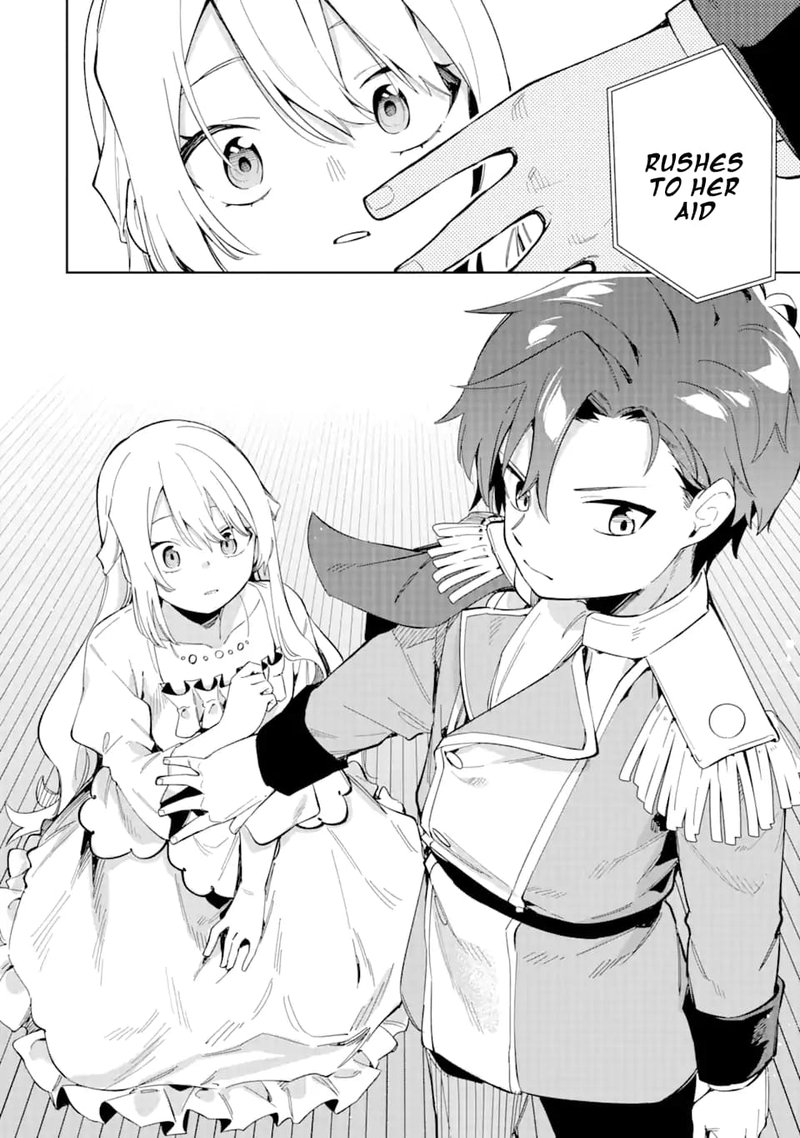 Akuyaku Reijou No Shitsuji Sama Hametsu Flag Wa Ore Ga Tsubusasete Itadakimasu Chapter 31b Page 6