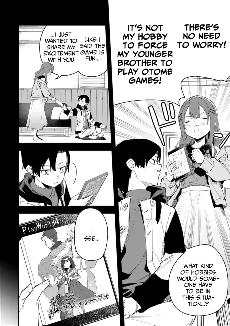 Akuyaku Reijou No Shitsuji Sama Hametsu Flag Wa Ore Ga Tsubusasete Itadakimasu Chapter 33a Page 2