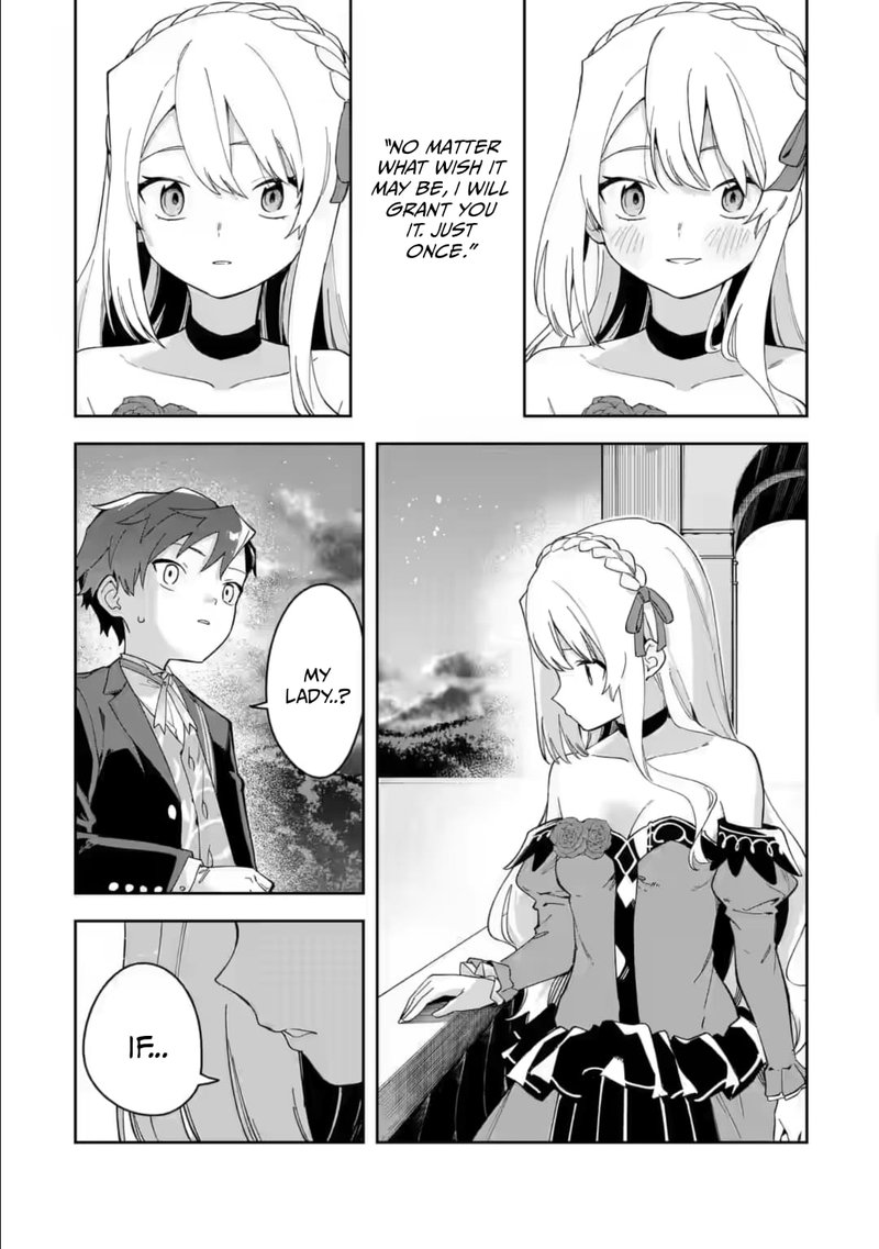 Akuyaku Reijou No Shitsuji Sama Hametsu Flag Wa Ore Ga Tsubusasete Itadakimasu Chapter 34b Page 18