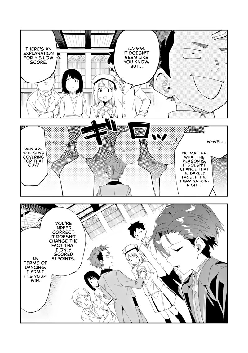 Akuyaku Reijou No Shitsuji Sama Hametsu Flag Wa Ore Ga Tsubusasete Itadakimasu Chapter 3b Page 15