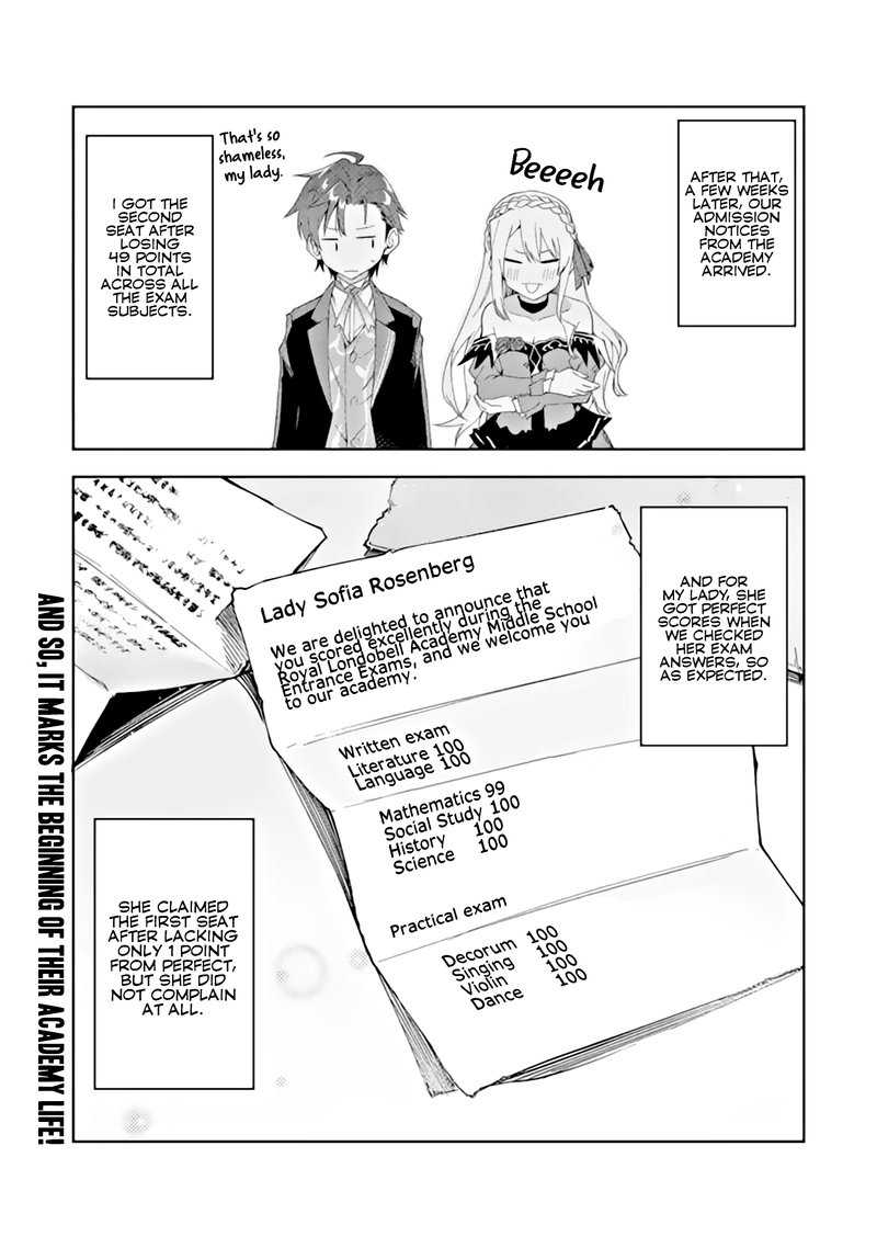 Akuyaku Reijou No Shitsuji Sama Hametsu Flag Wa Ore Ga Tsubusasete Itadakimasu Chapter 3b Page 17