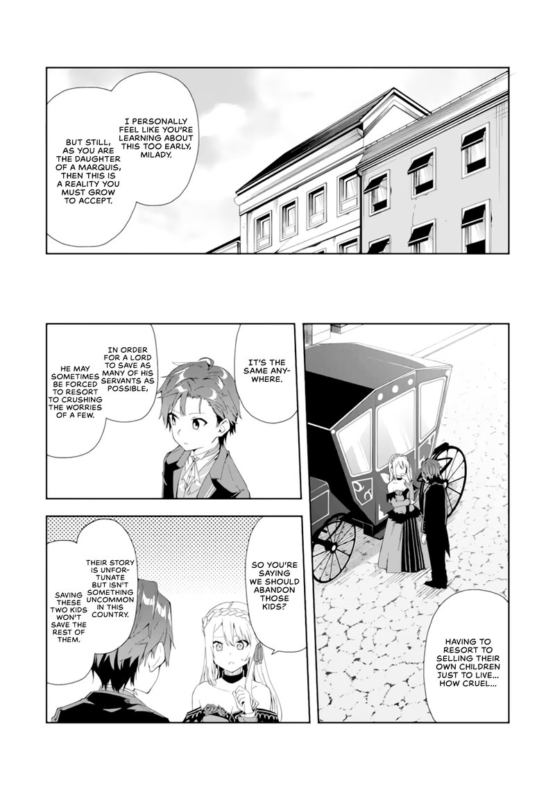 Akuyaku Reijou No Shitsuji Sama Hametsu Flag Wa Ore Ga Tsubusasete Itadakimasu Chapter 4 Page 26