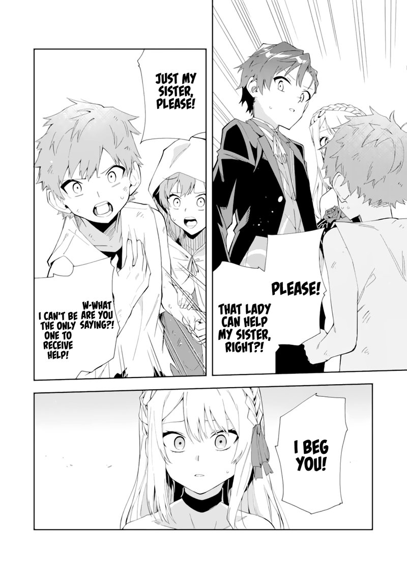 Akuyaku Reijou No Shitsuji Sama Hametsu Flag Wa Ore Ga Tsubusasete Itadakimasu Chapter 4 Page 28