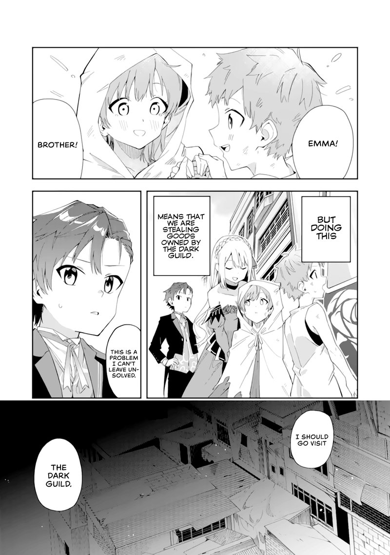 Akuyaku Reijou No Shitsuji Sama Hametsu Flag Wa Ore Ga Tsubusasete Itadakimasu Chapter 4 Page 33