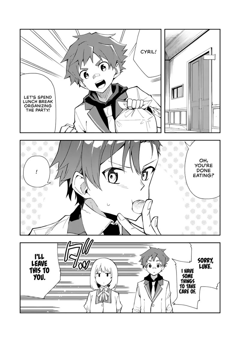 Akuyaku Reijou No Shitsuji Sama Hametsu Flag Wa Ore Ga Tsubusasete Itadakimasu Chapter 7 Page 2