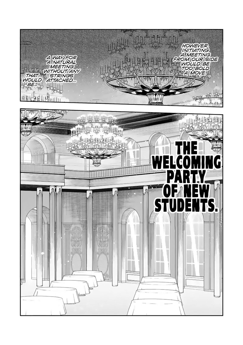 Akuyaku Reijou No Shitsuji Sama Hametsu Flag Wa Ore Ga Tsubusasete Itadakimasu Chapter 7 Page 30