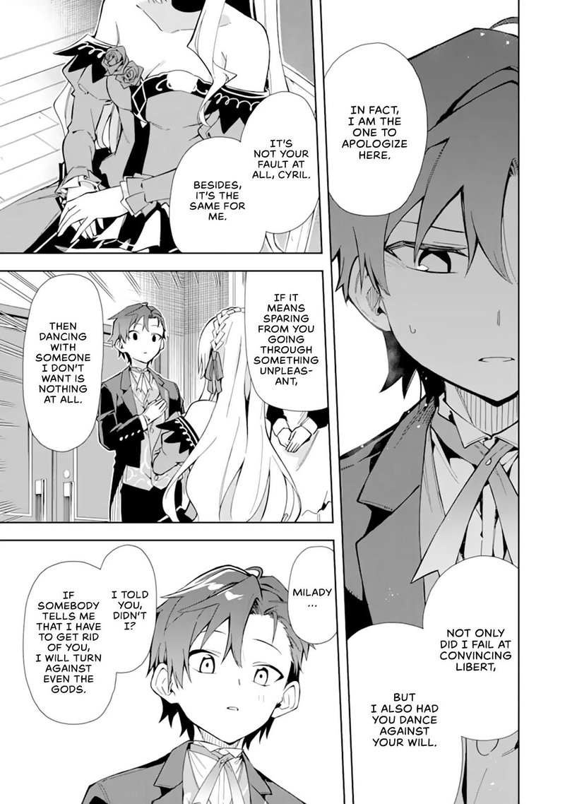 Akuyaku Reijou No Shitsuji Sama Hametsu Flag Wa Ore Ga Tsubusasete Itadakimasu Chapter 9 Page 29