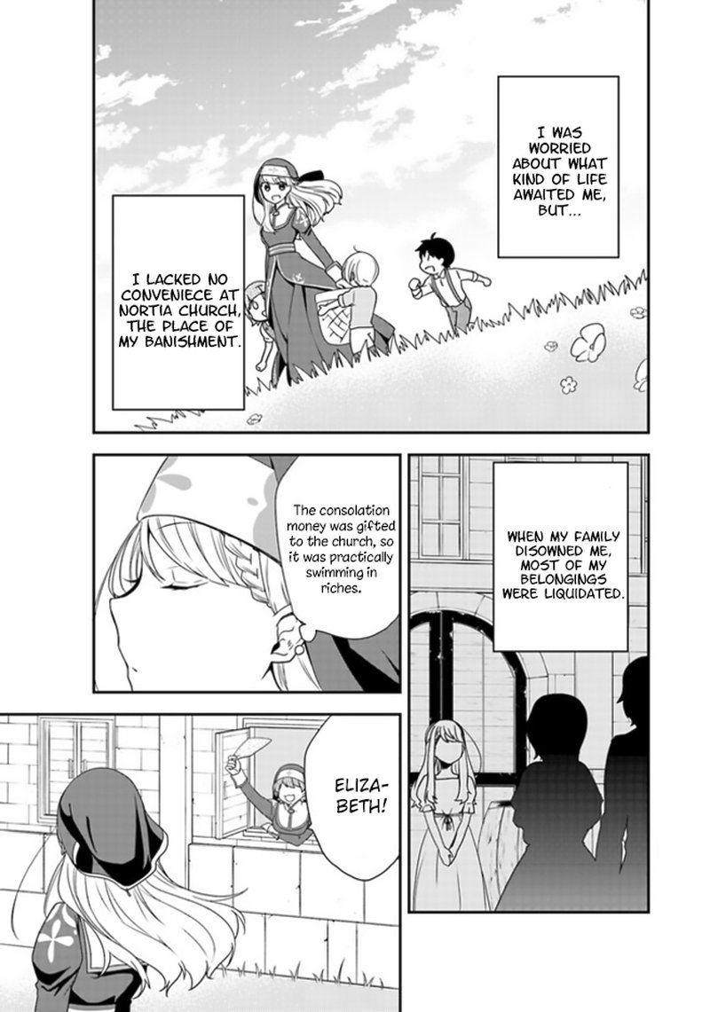 Akuyaku Reijou No Tsuihougo Chapter 1 Page 10