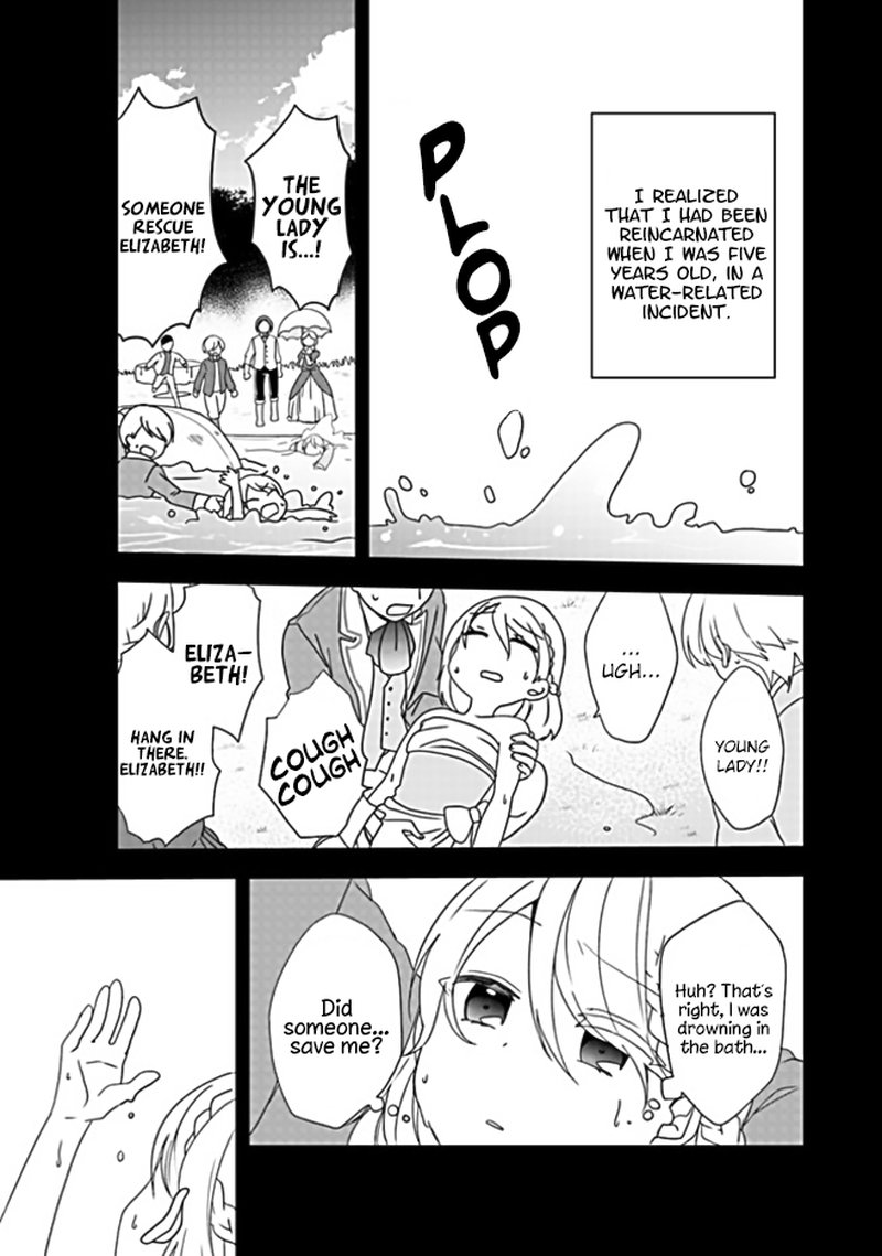 Akuyaku Reijou No Tsuihougo Chapter 1 Page 20