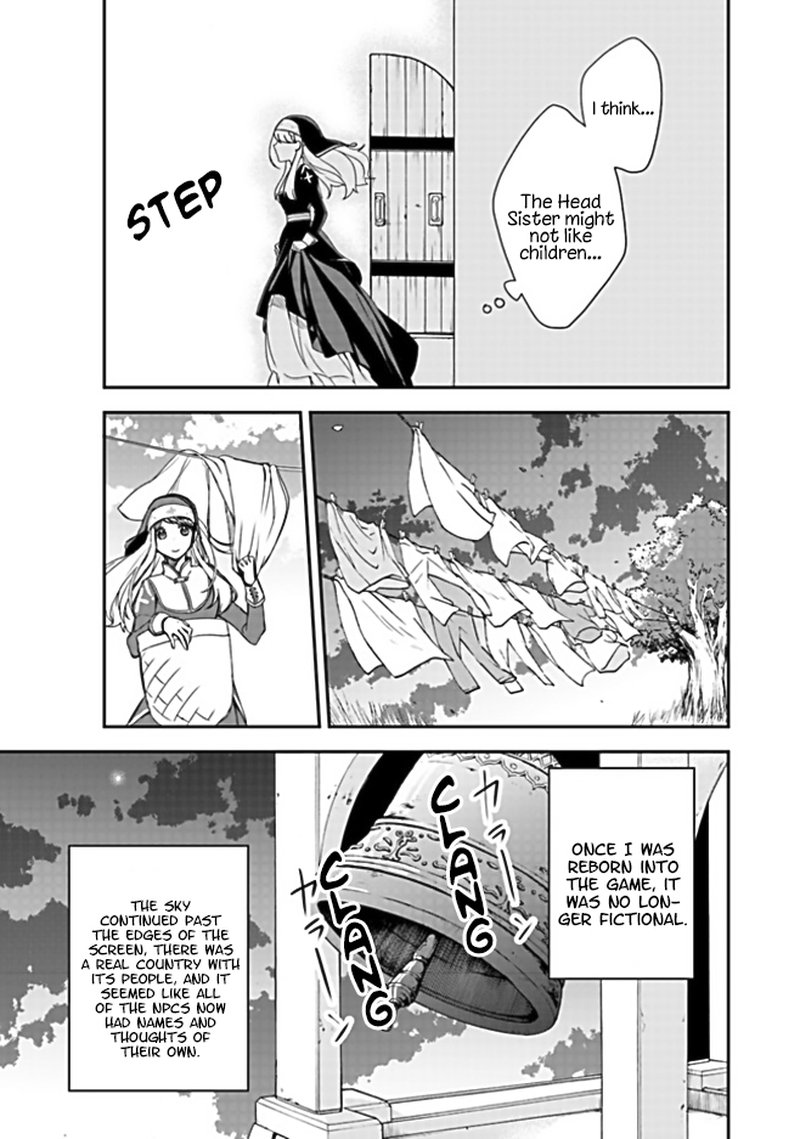 Akuyaku Reijou No Tsuihougo Chapter 1 Page 26