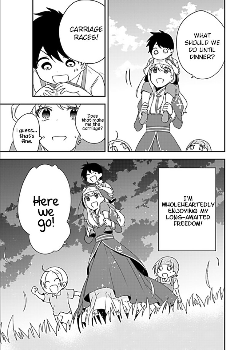Akuyaku Reijou No Tsuihougo Chapter 1 Page 28