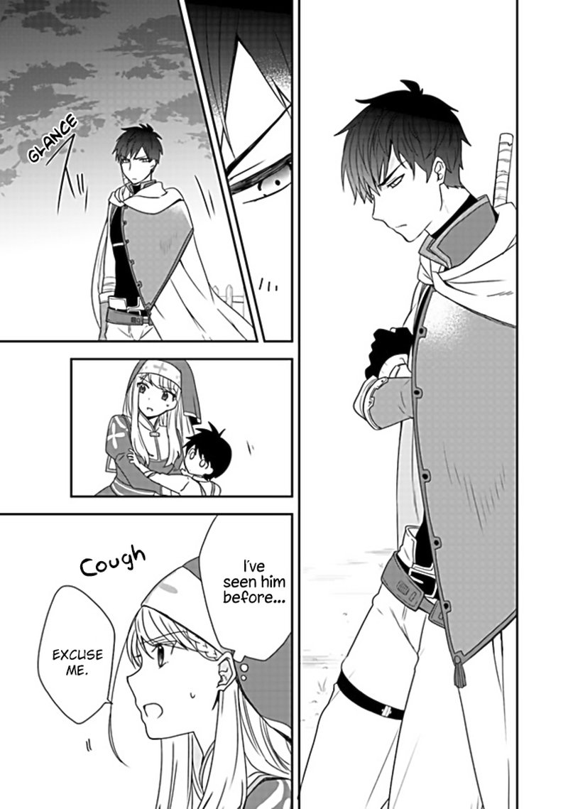 Akuyaku Reijou No Tsuihougo Chapter 1 Page 30
