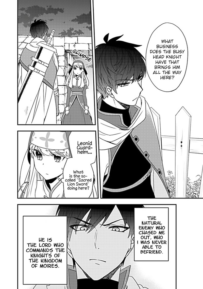 Akuyaku Reijou No Tsuihougo Chapter 1 Page 31