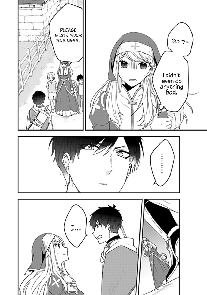 Akuyaku Reijou No Tsuihougo Chapter 1 Page 33