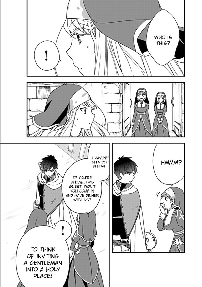 Akuyaku Reijou No Tsuihougo Chapter 1 Page 36