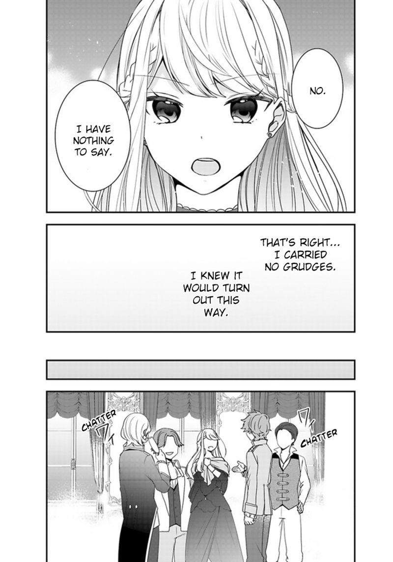 Akuyaku Reijou No Tsuihougo Chapter 1 Page 4