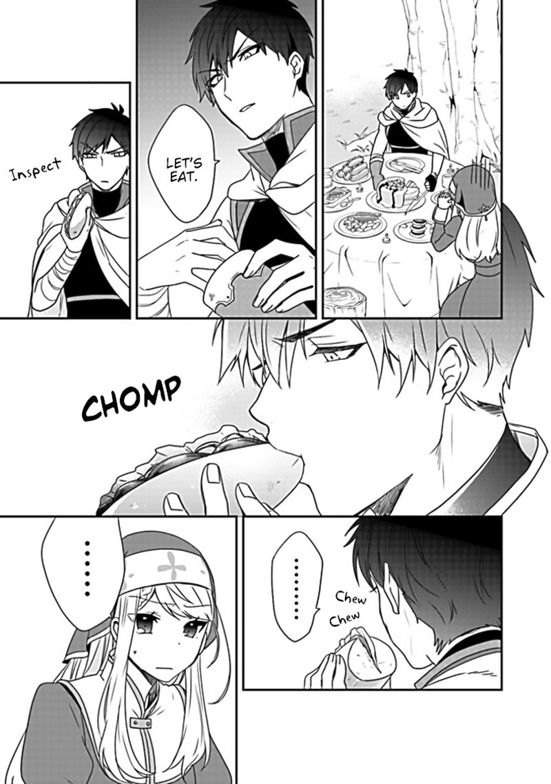 Akuyaku Reijou No Tsuihougo Chapter 1 Page 40