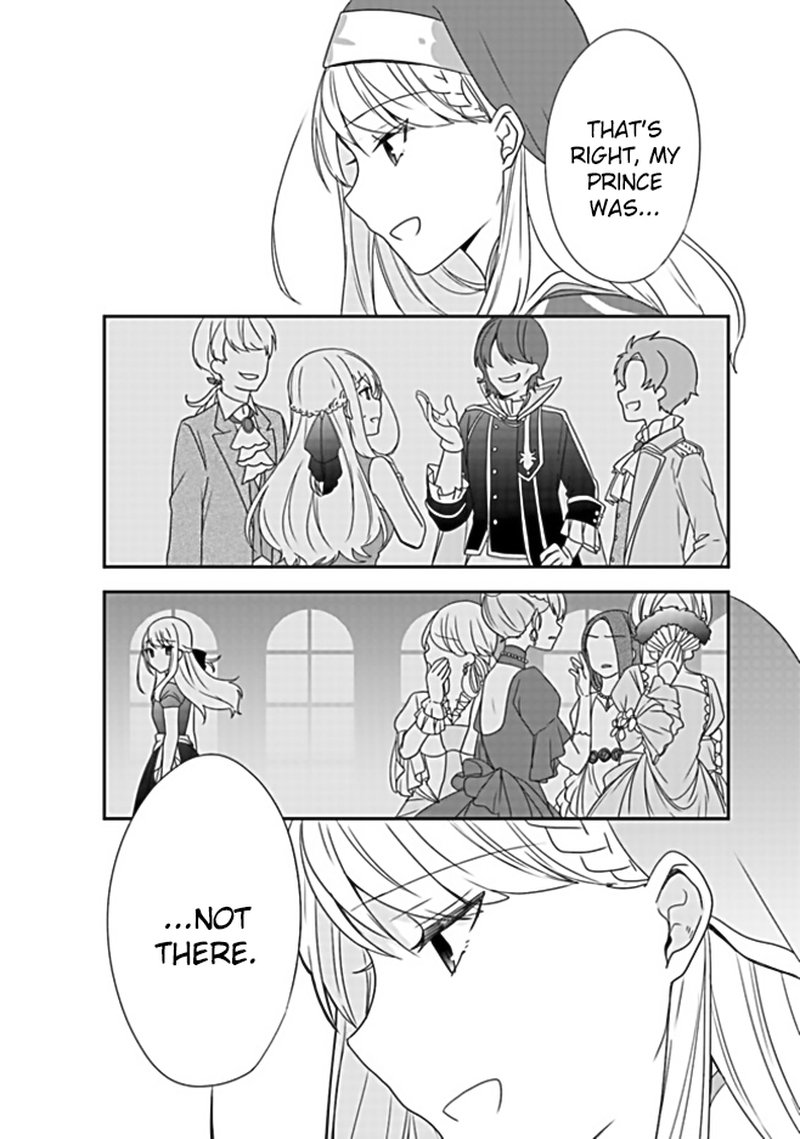 Akuyaku Reijou No Tsuihougo Chapter 1 Page 46