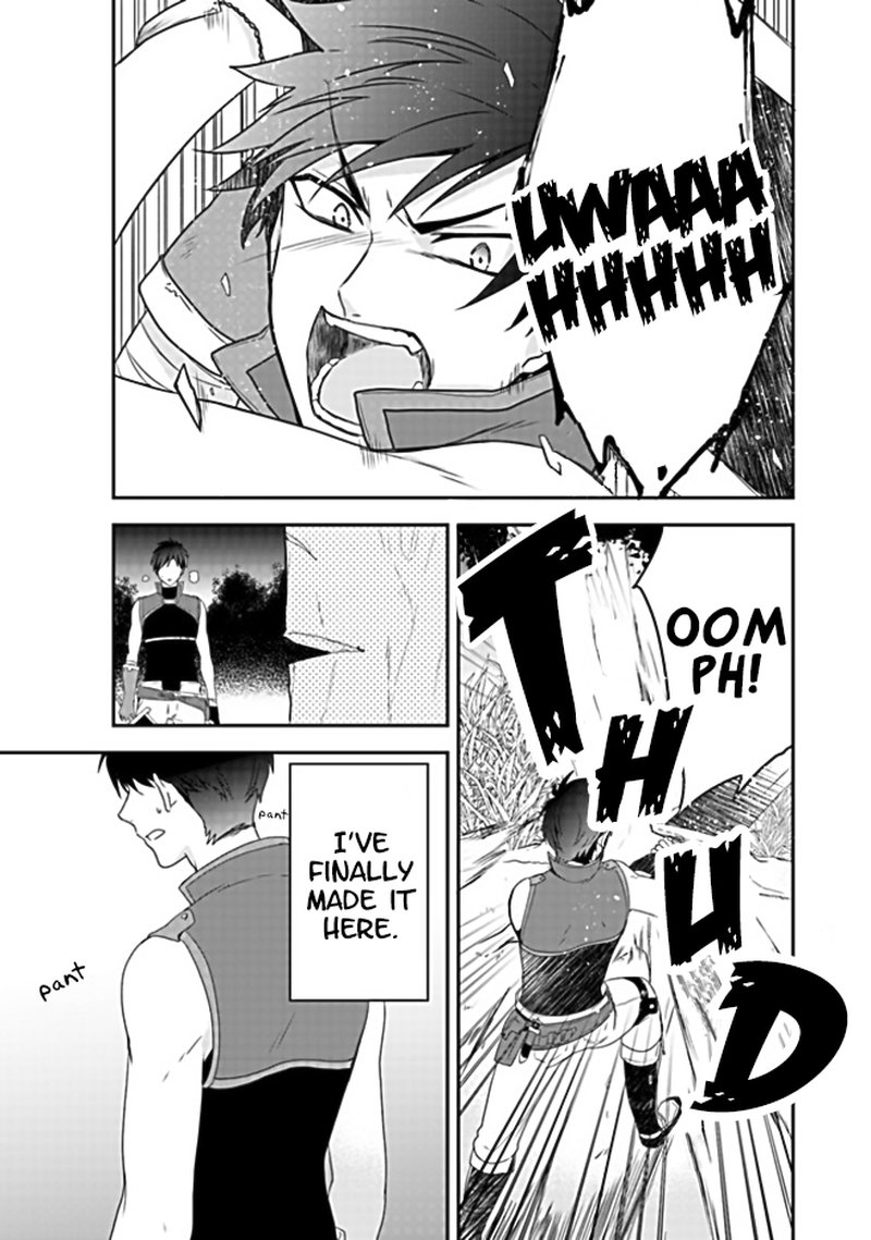 Akuyaku Reijou No Tsuihougo Chapter 1 Page 48