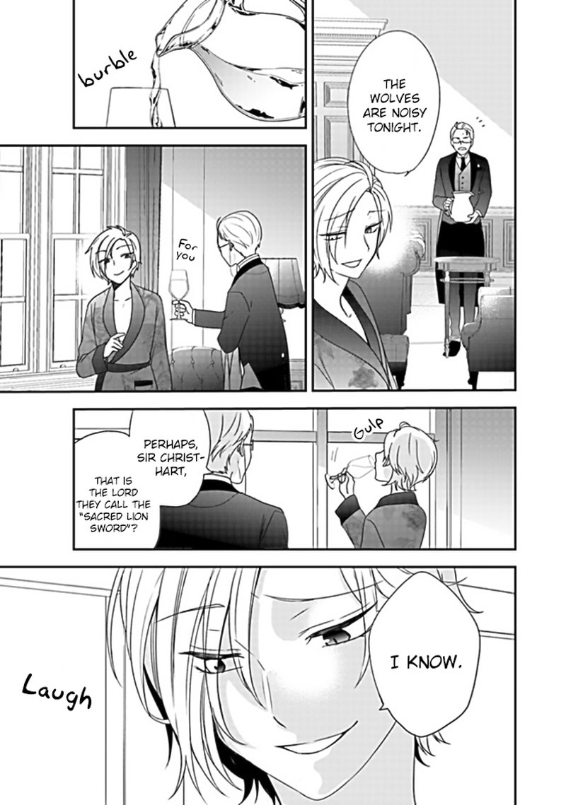 Akuyaku Reijou No Tsuihougo Chapter 1 Page 52
