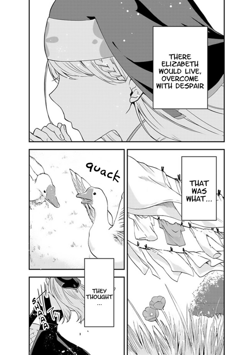 Akuyaku Reijou No Tsuihougo Chapter 1 Page 8