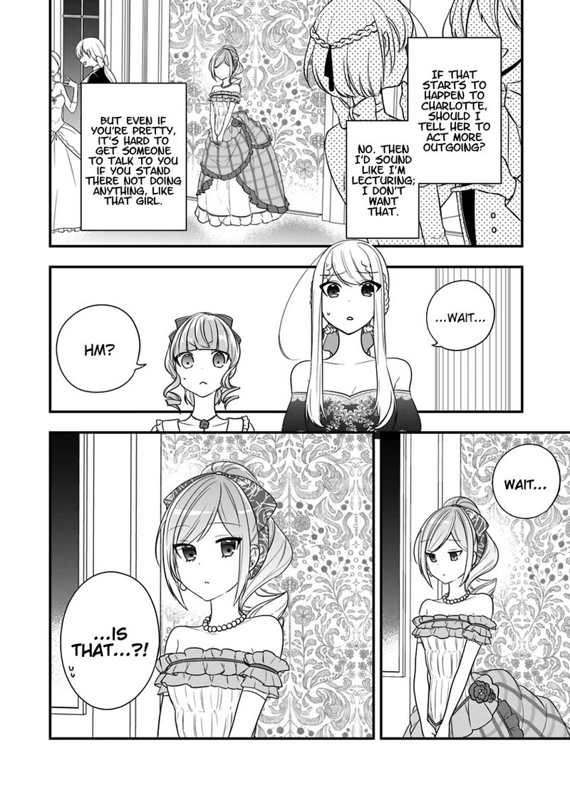 Akuyaku Reijou No Tsuihougo Chapter 10 Page 10