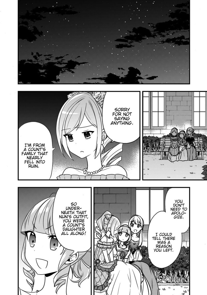 Akuyaku Reijou No Tsuihougo Chapter 10 Page 12