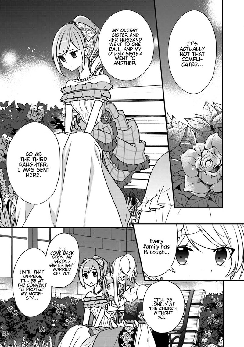 Akuyaku Reijou No Tsuihougo Chapter 10 Page 13