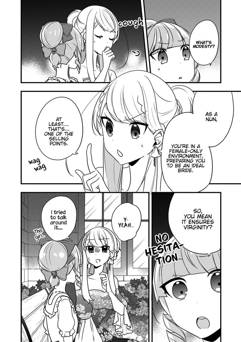 Akuyaku Reijou No Tsuihougo Chapter 10 Page 14