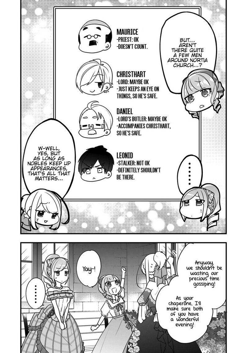 Akuyaku Reijou No Tsuihougo Chapter 10 Page 15