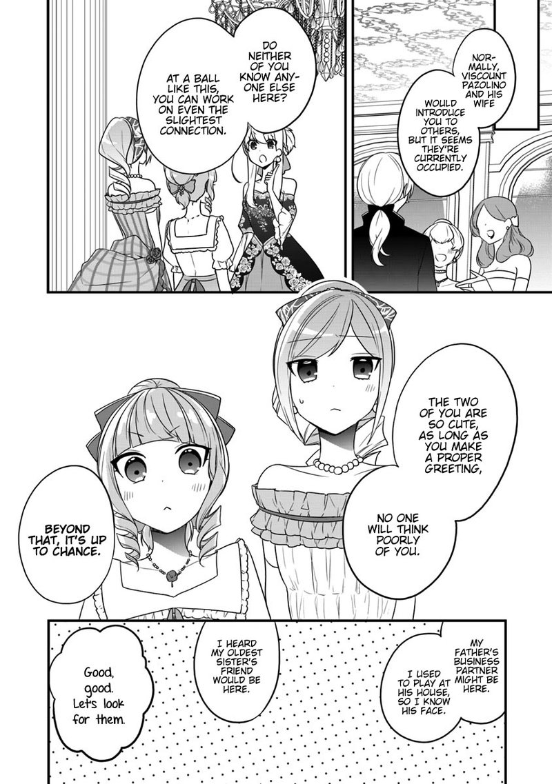 Akuyaku Reijou No Tsuihougo Chapter 10 Page 16