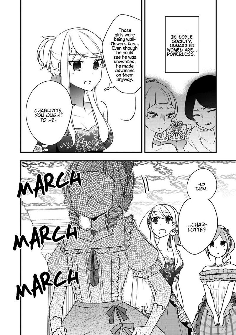 Akuyaku Reijou No Tsuihougo Chapter 10 Page 18