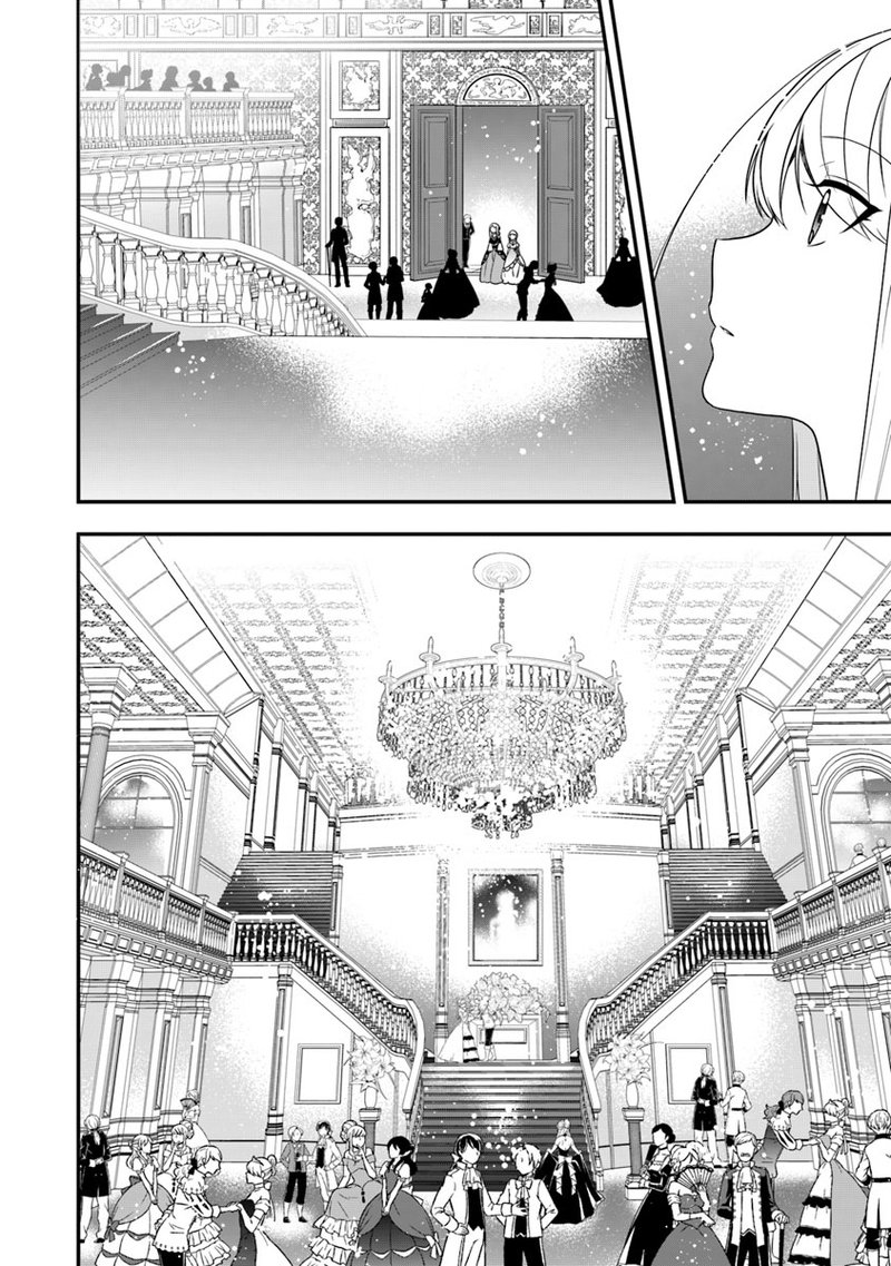 Akuyaku Reijou No Tsuihougo Chapter 10 Page 2
