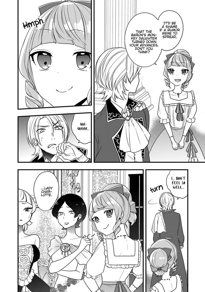 Akuyaku Reijou No Tsuihougo Chapter 10 Page 20