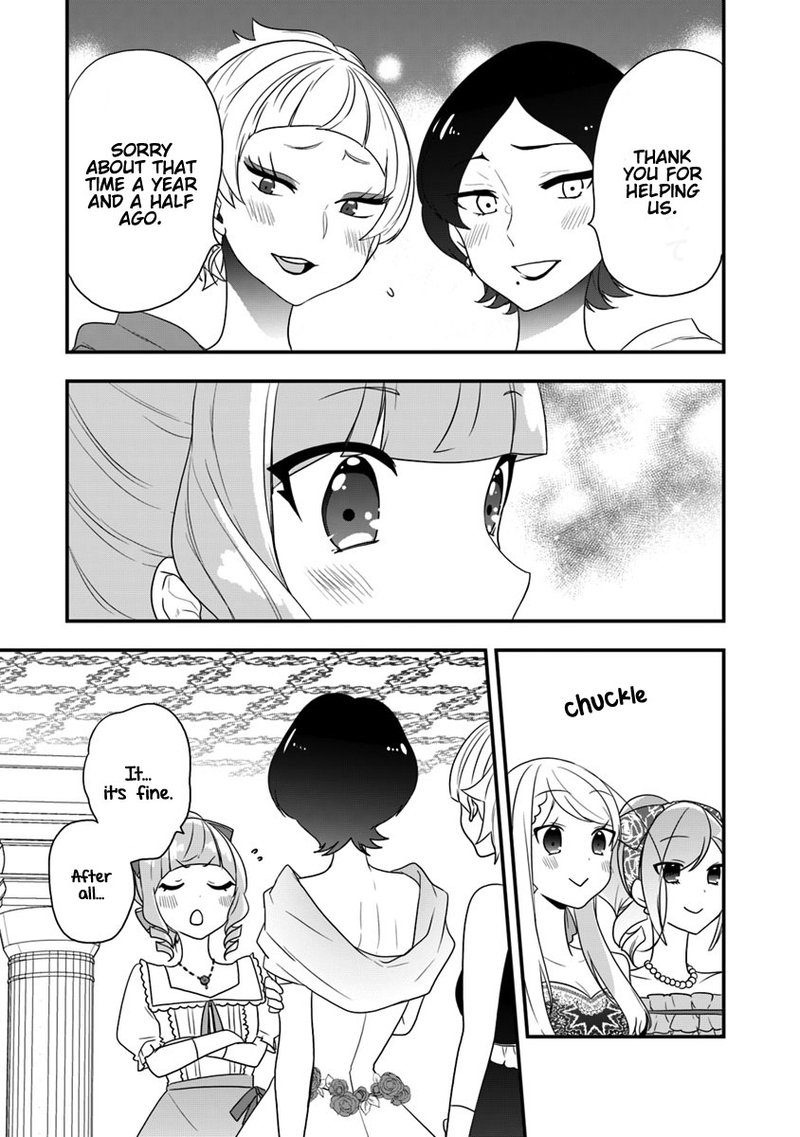 Akuyaku Reijou No Tsuihougo Chapter 10 Page 21