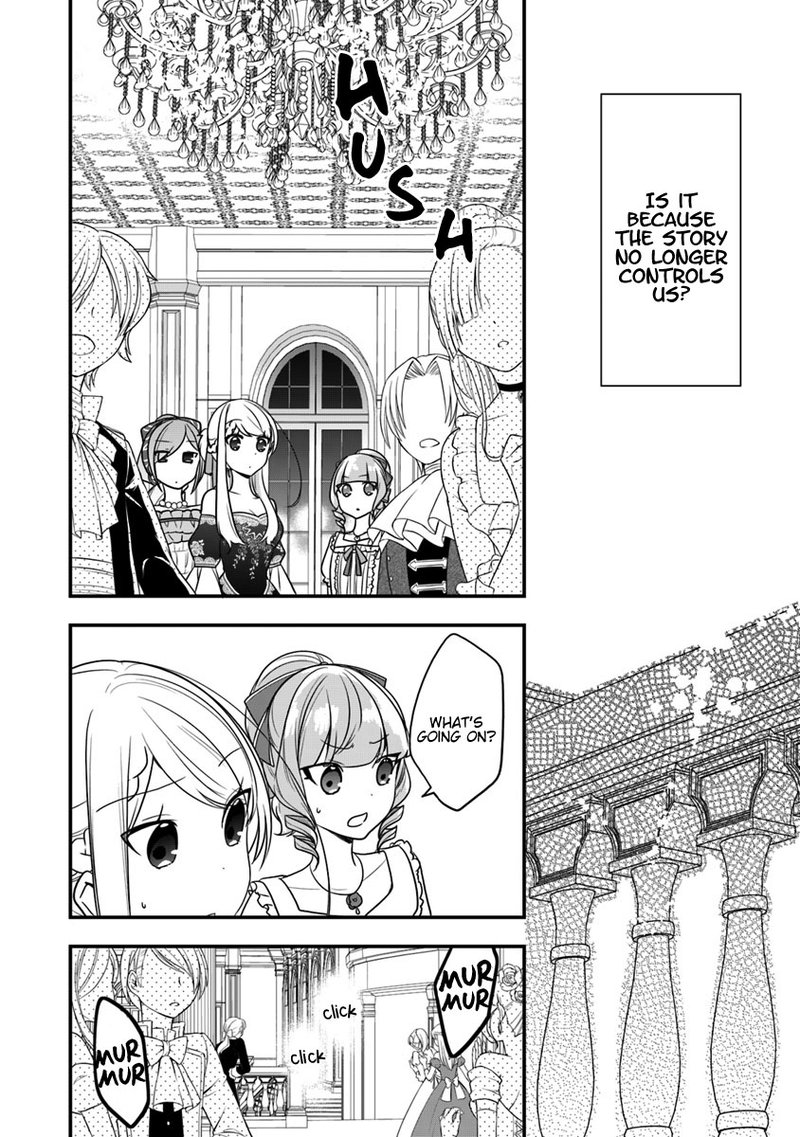 Akuyaku Reijou No Tsuihougo Chapter 10 Page 24