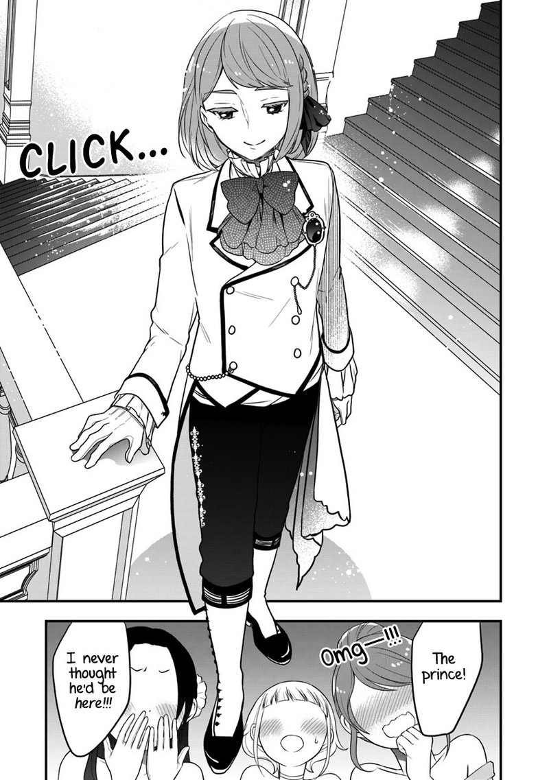 Akuyaku Reijou No Tsuihougo Chapter 10 Page 25