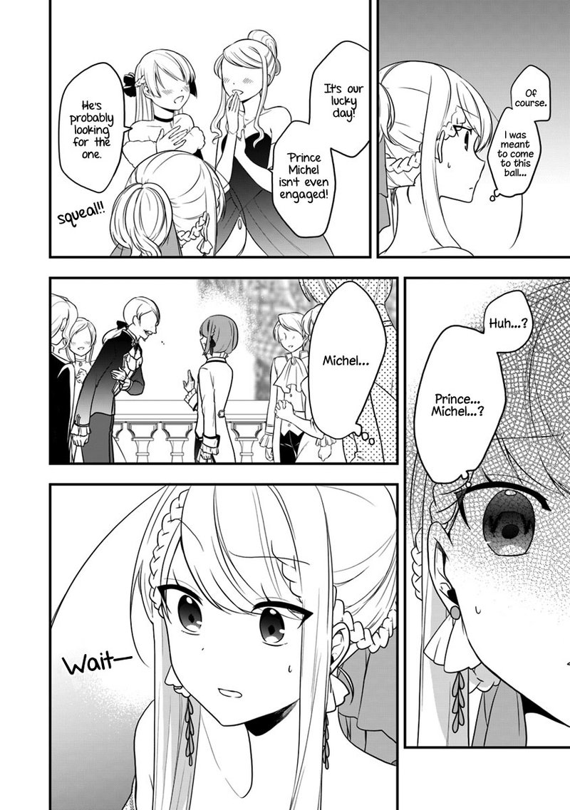 Akuyaku Reijou No Tsuihougo Chapter 10 Page 26